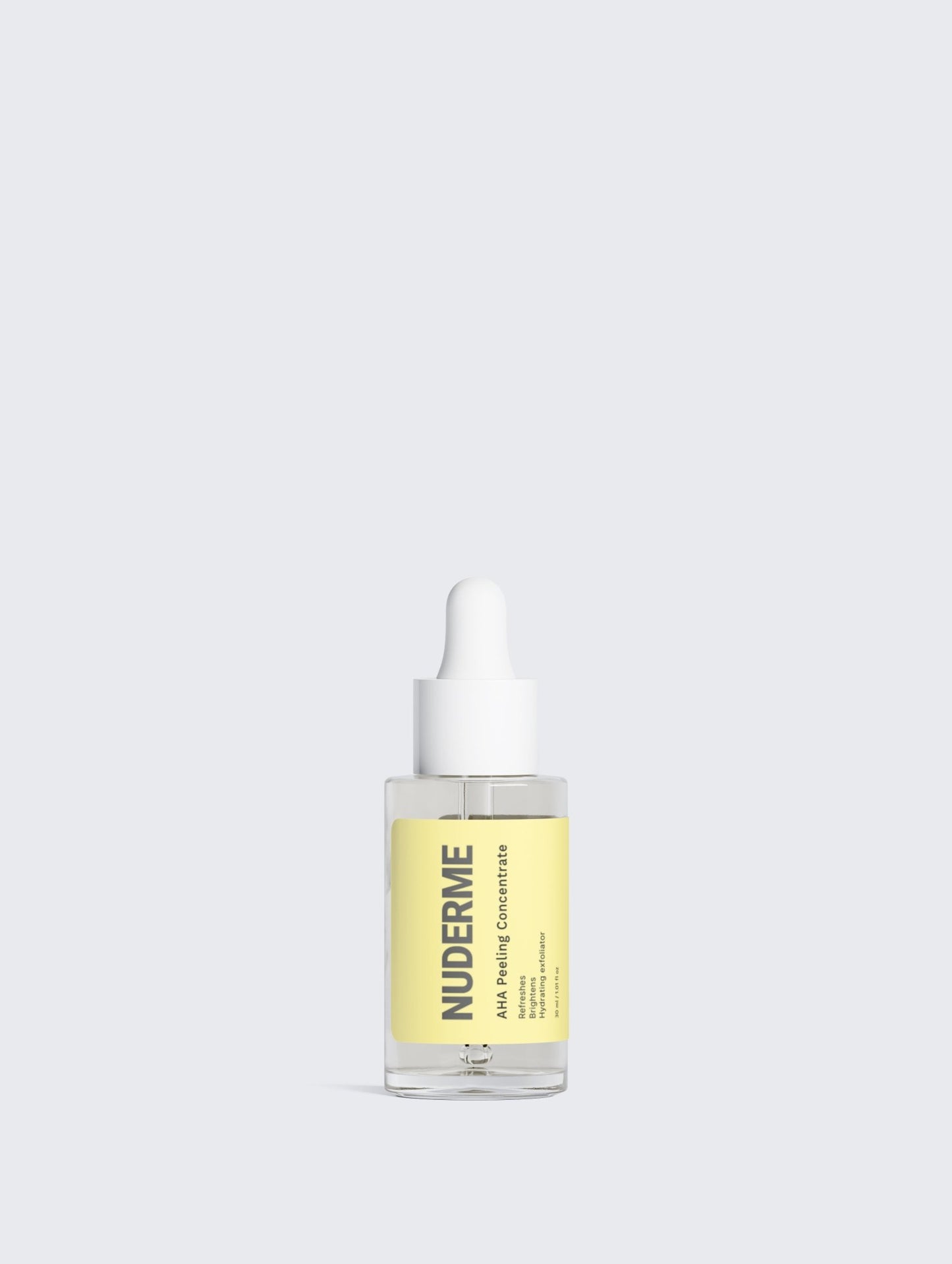AHA Peeling Concentrate - Nuderme