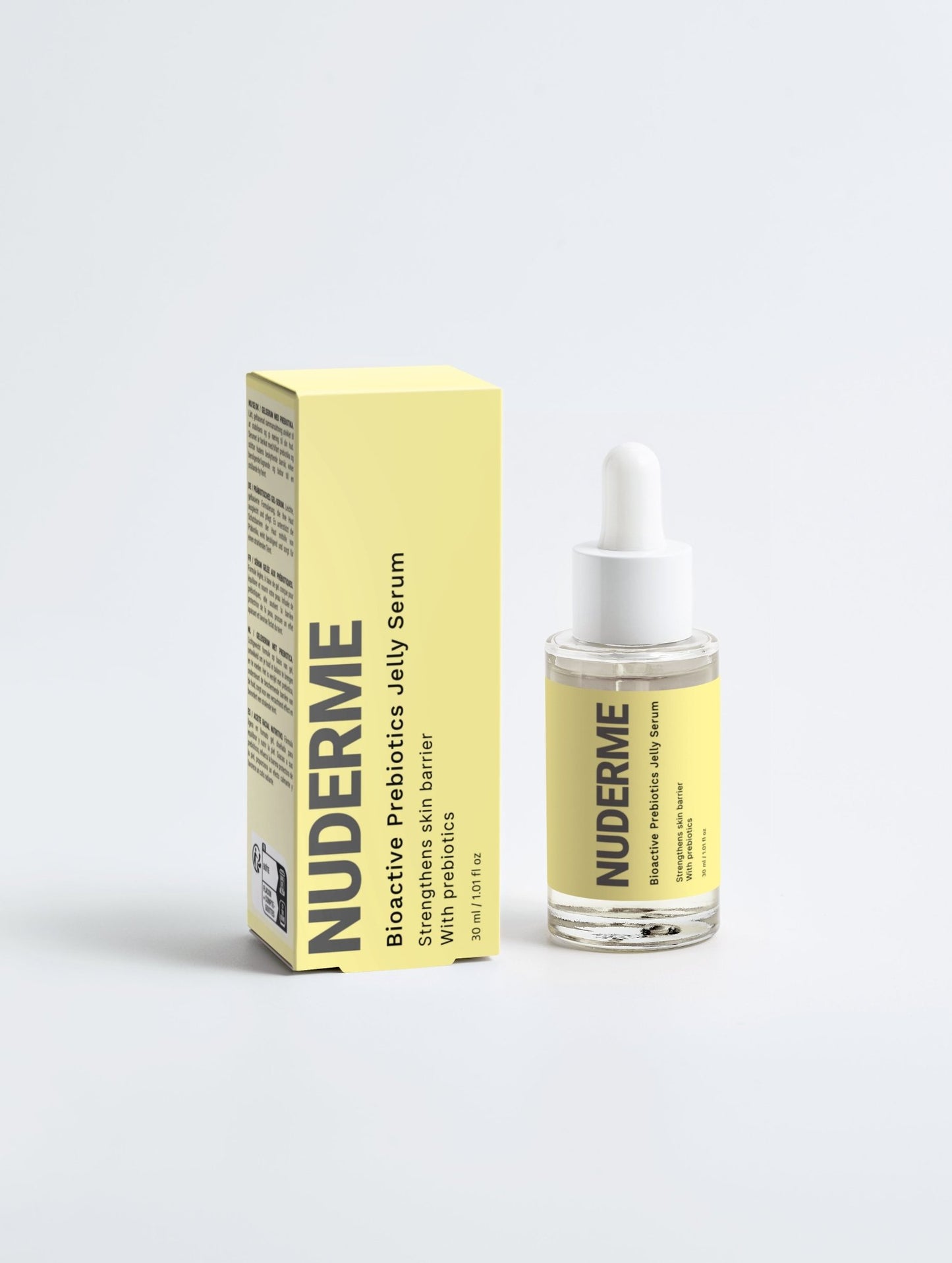 Bioactive Prebiotics Jelly Serum - Nuderme