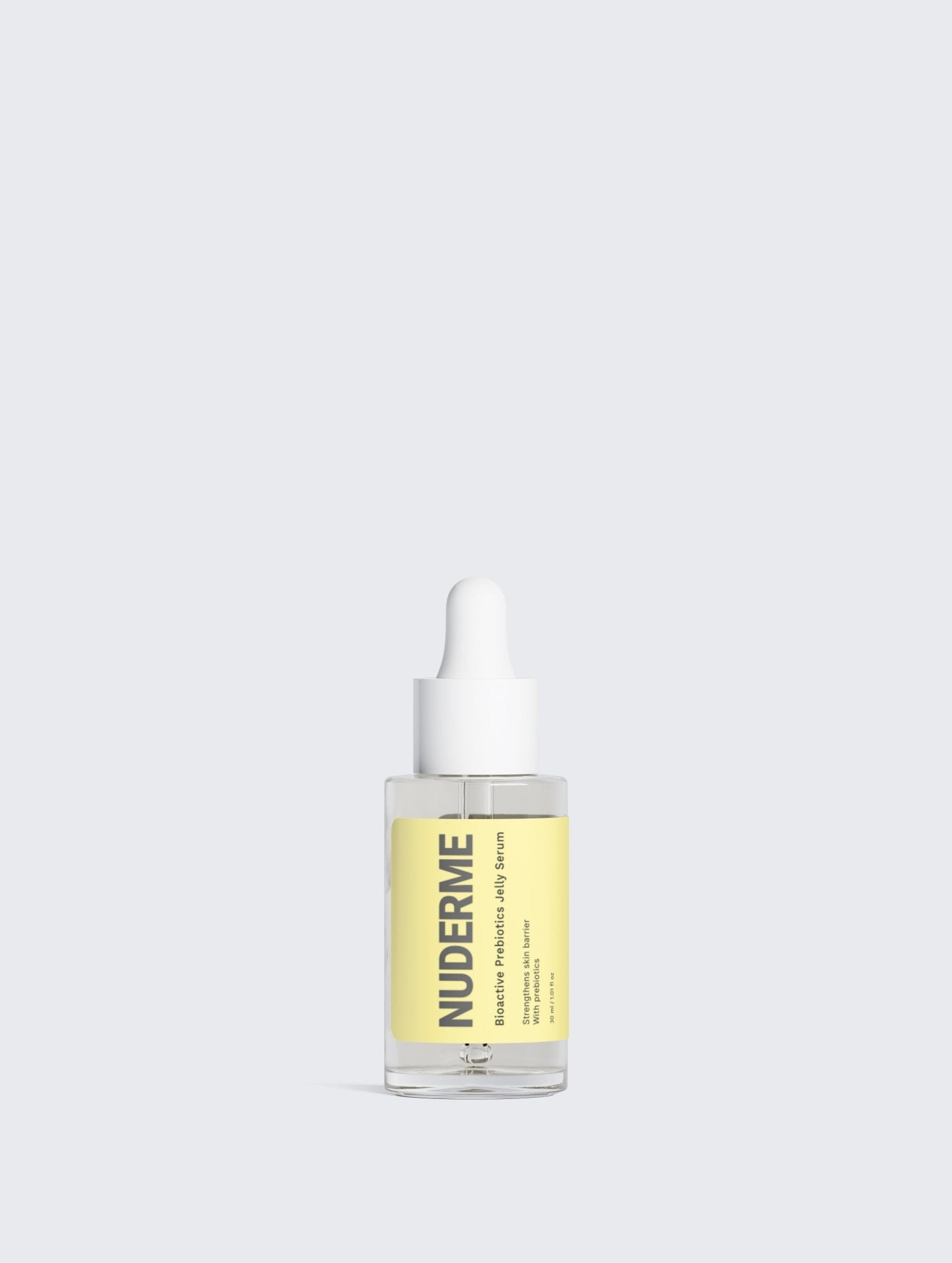 Bioactive Prebiotics Jelly Serum - Nuderme