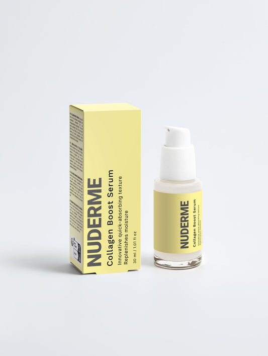 Collagen Boost Serum - Nuderme