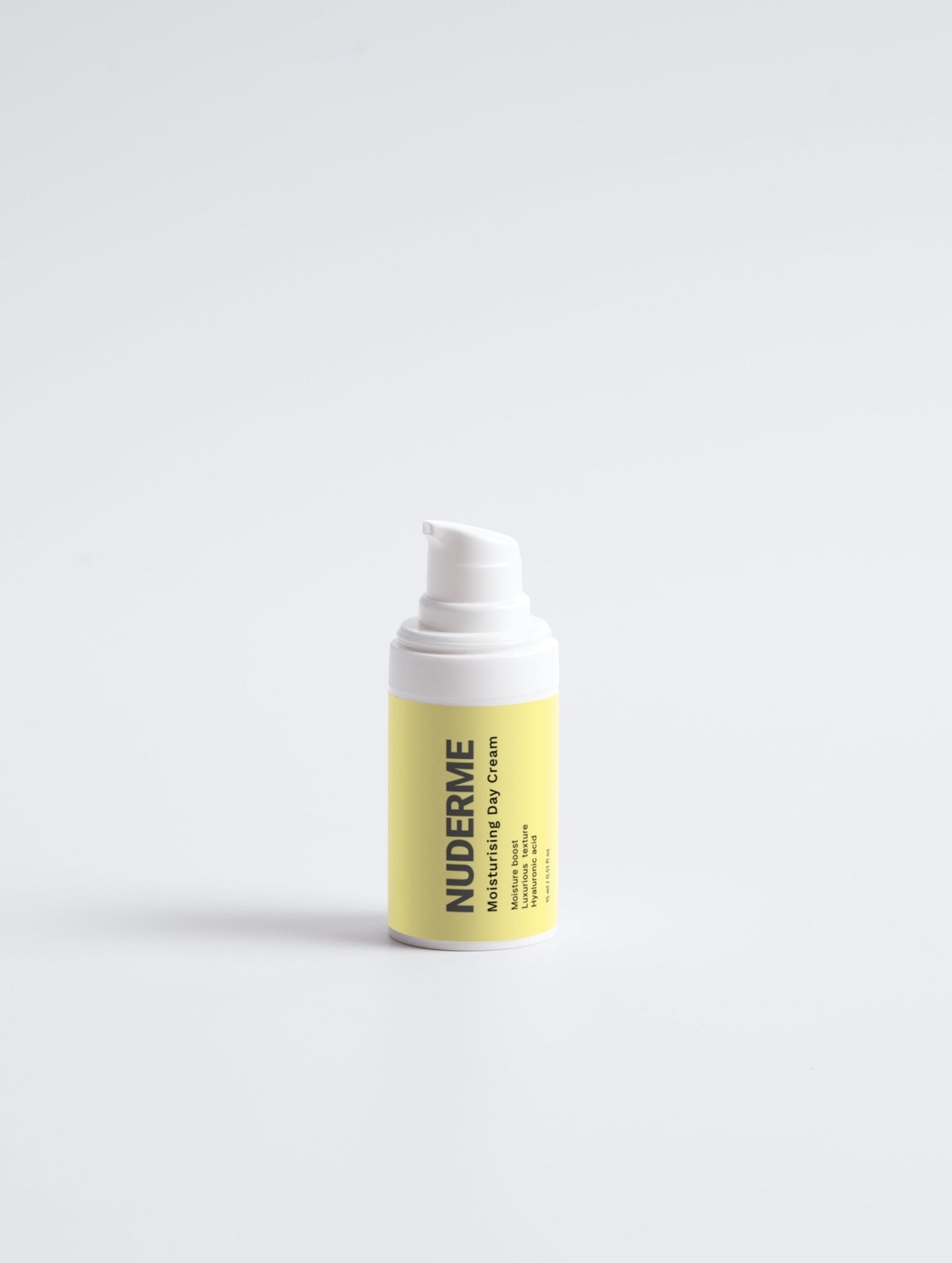 Moisturising Day Cream - Nuderme