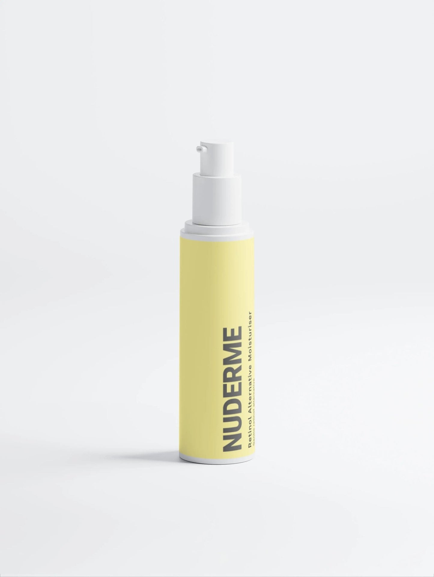 Retinol Alternative Moisturiser - Nuderme