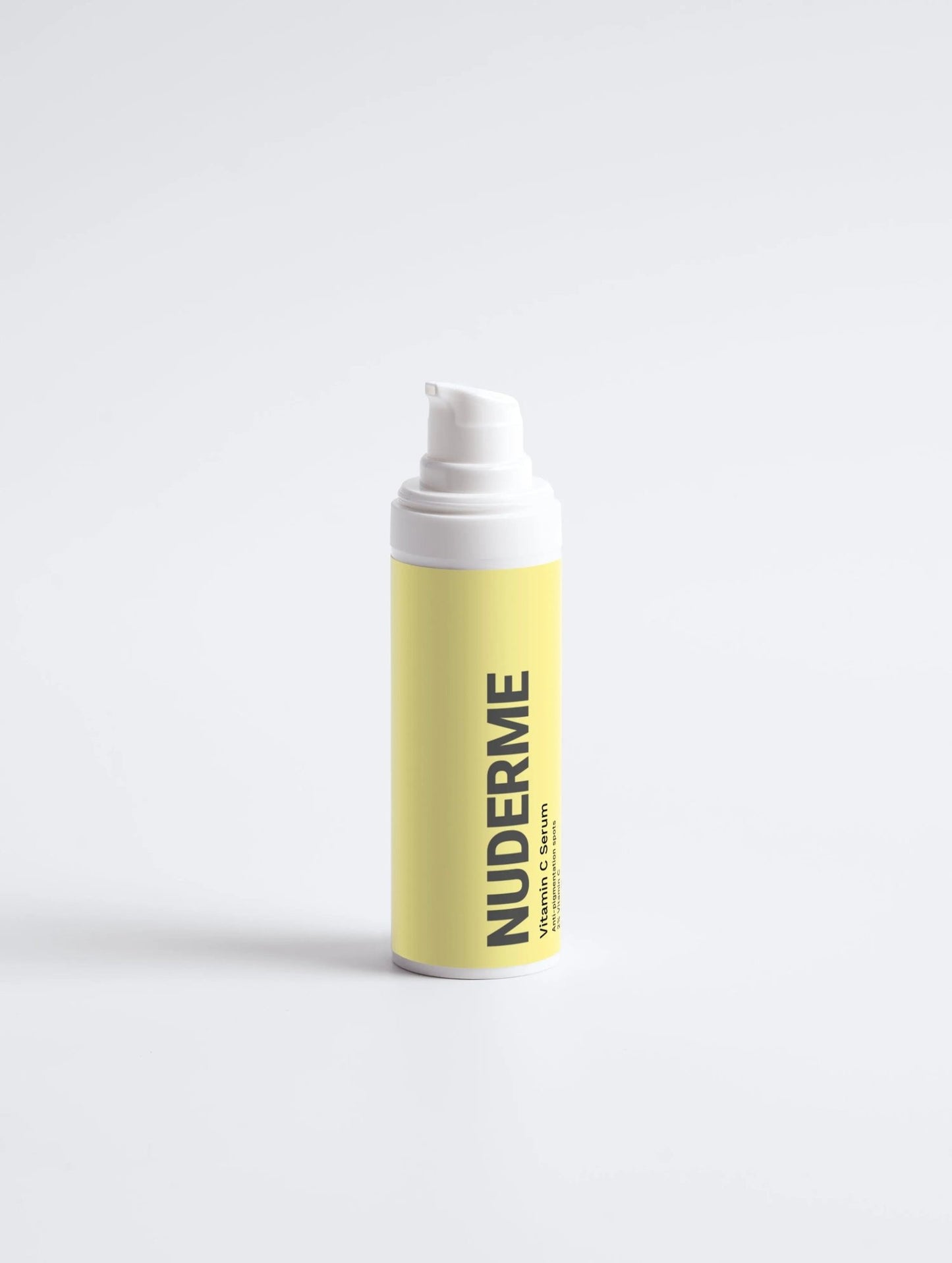 Vitamin C Serum - Nuderme
